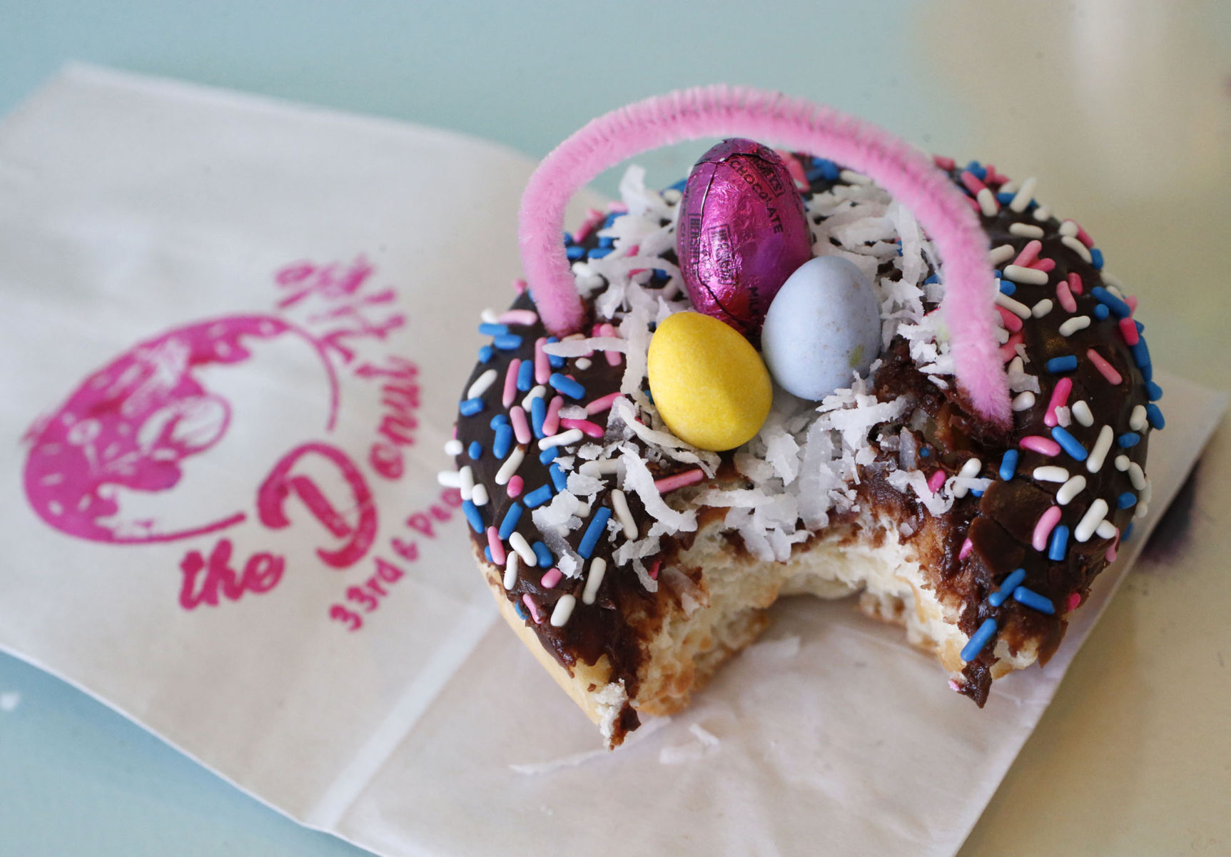 The Donut Hole